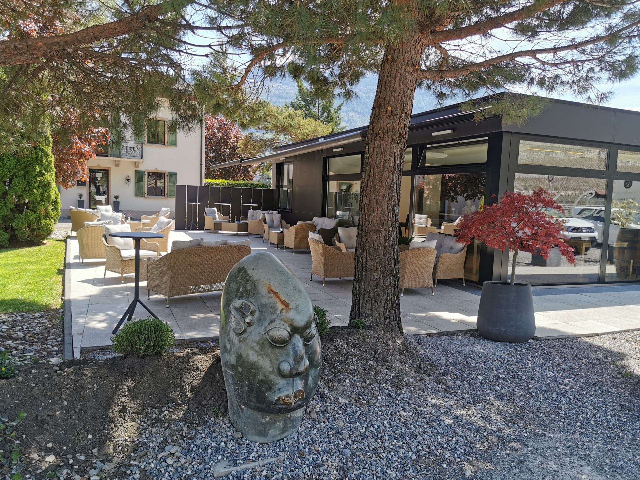 Le domaine